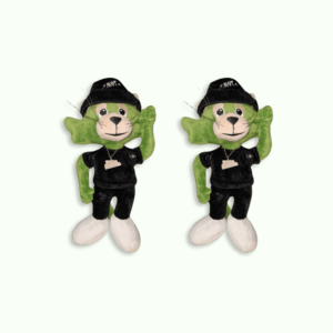 Crop Cat Plush 2PCS