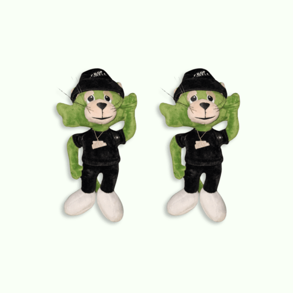 Crop Cat Plush 2PCS