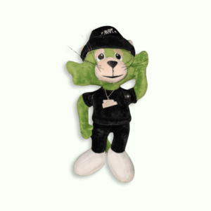 Crop Cat Plush