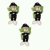 Crop Cat Plush 3PCS