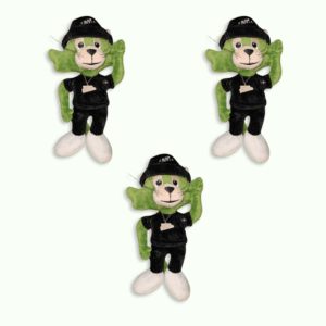 Crop Cat Plush 3PCS