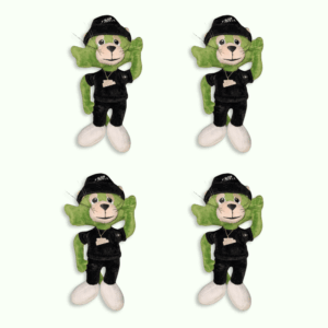 Crop Cat Plush 4PCS