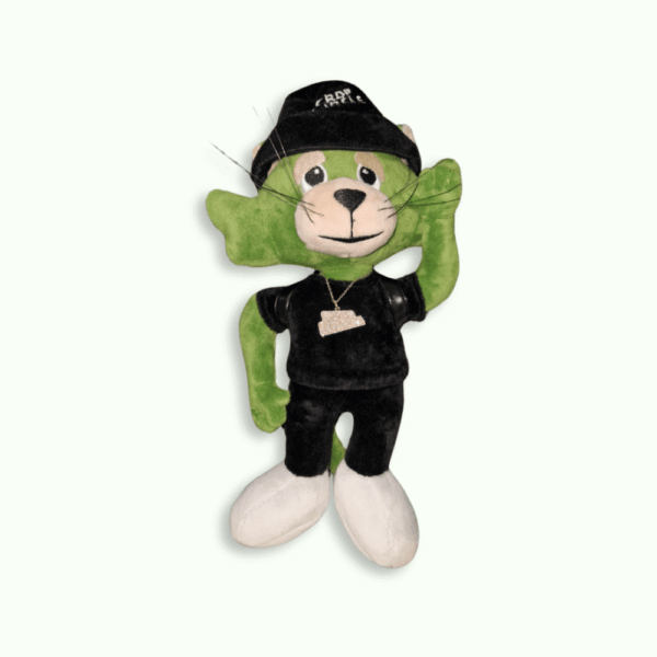 Crop Cat Plush