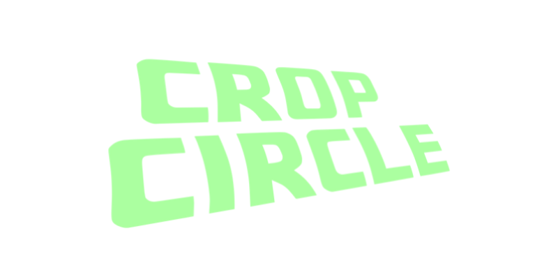 Crop Cat Plush Logo